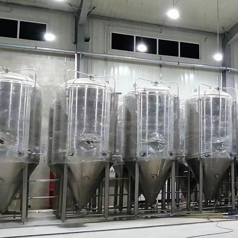 资阳精酿啤酒设备厂—精酿啤酒设备主要生产工艺与核心技术