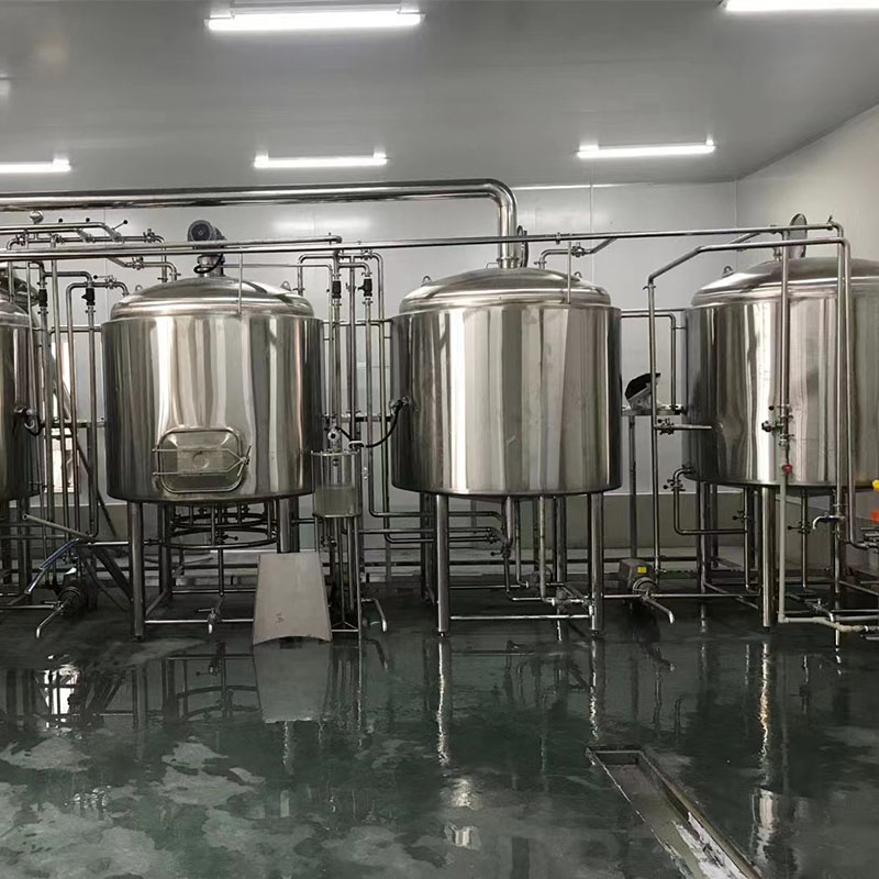 资阳小型啤酒设备
